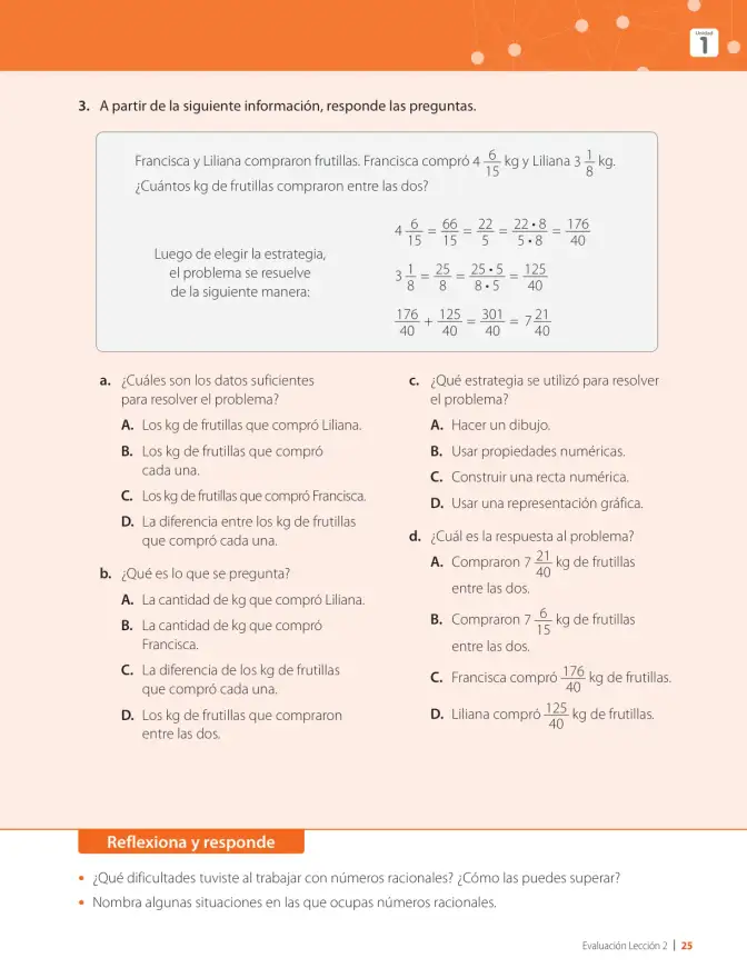 Página 27 de Matemática – Octavo Básico | Texto del Estudiante MINEDUC – Descargar PDF · 2024