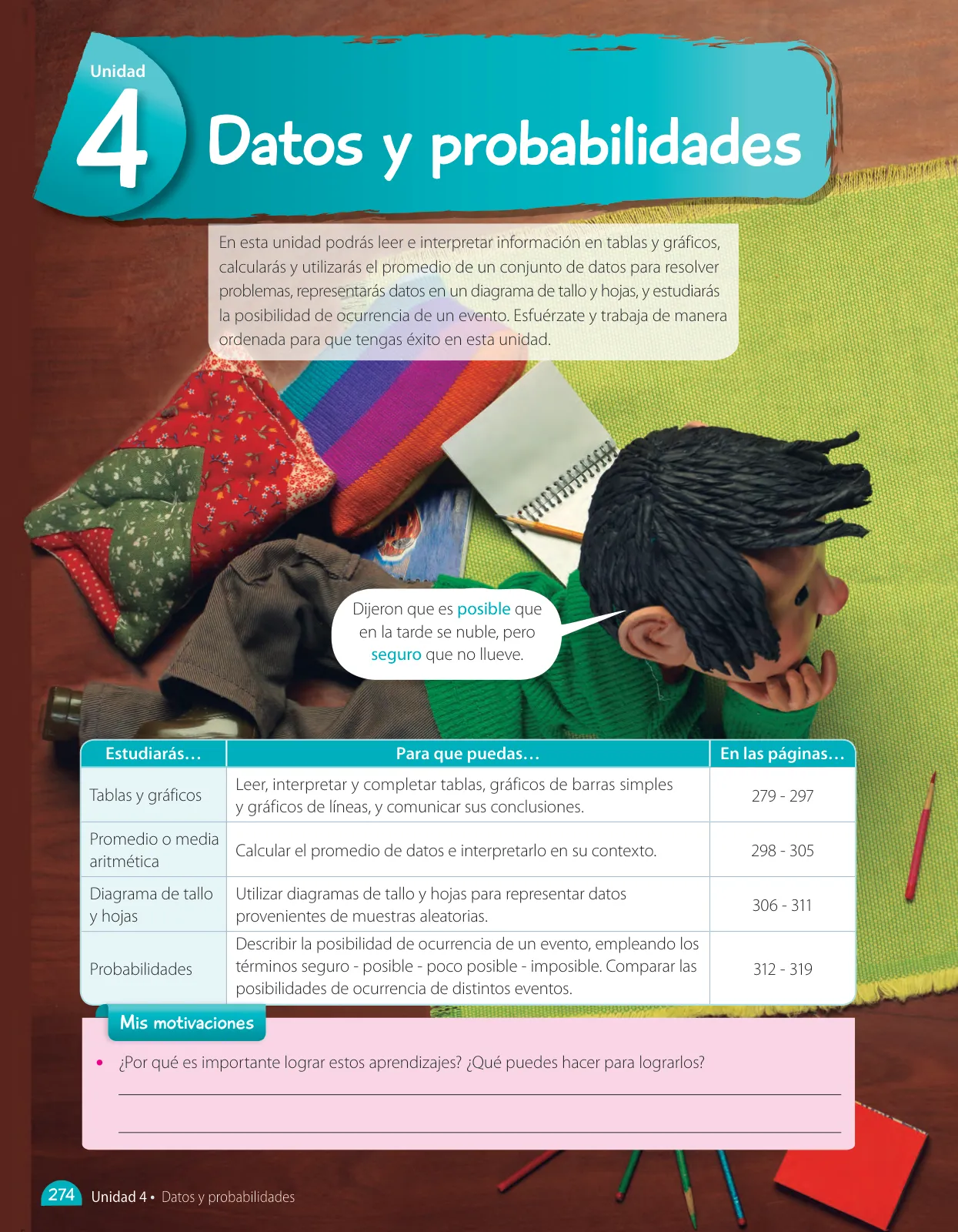 Página 218 de Matemática – Quinto Básico | Texto del Estudiante MINEDUC – Descargar PDF · 2024