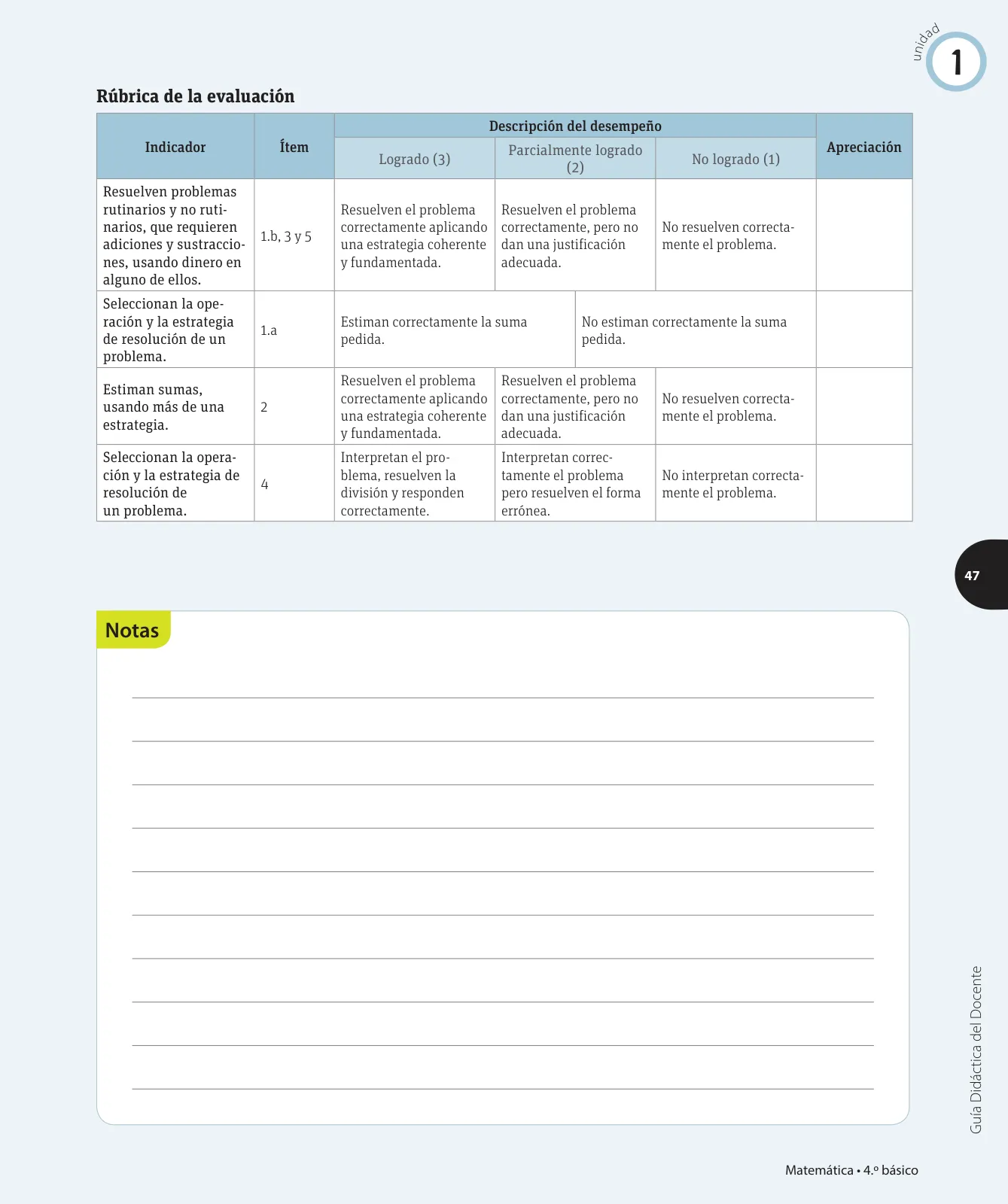 Página 62 de Matemática – Cuarto Básico | Texto del Estudiante MINEDUC – Descargar PDF · 2024