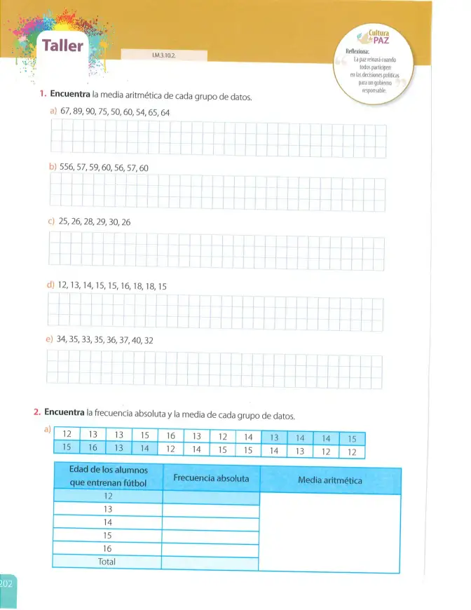 Página 203 de Matematica 7° · 2025