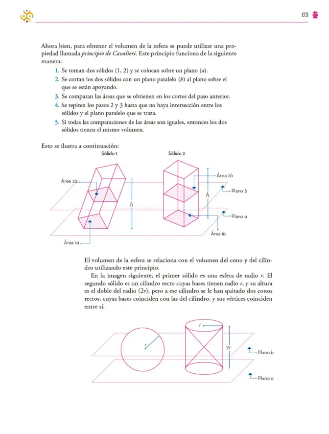 Página 130 de Colección Nanahuatzin. Saberes y pensamiento científico. Libro de Educación Secundaria Grado 3° Ciclo Escolar 2025 - 2026