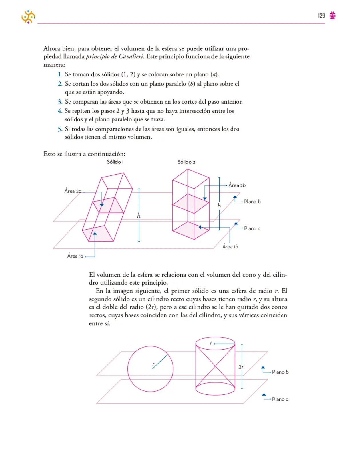 Miniatura página 130 de Colección Nanahuatzin. Saberes y pensamiento científico.   Libro de Educación Secundaria Grado 3°  Ciclo Escolar 2025 - 2026
