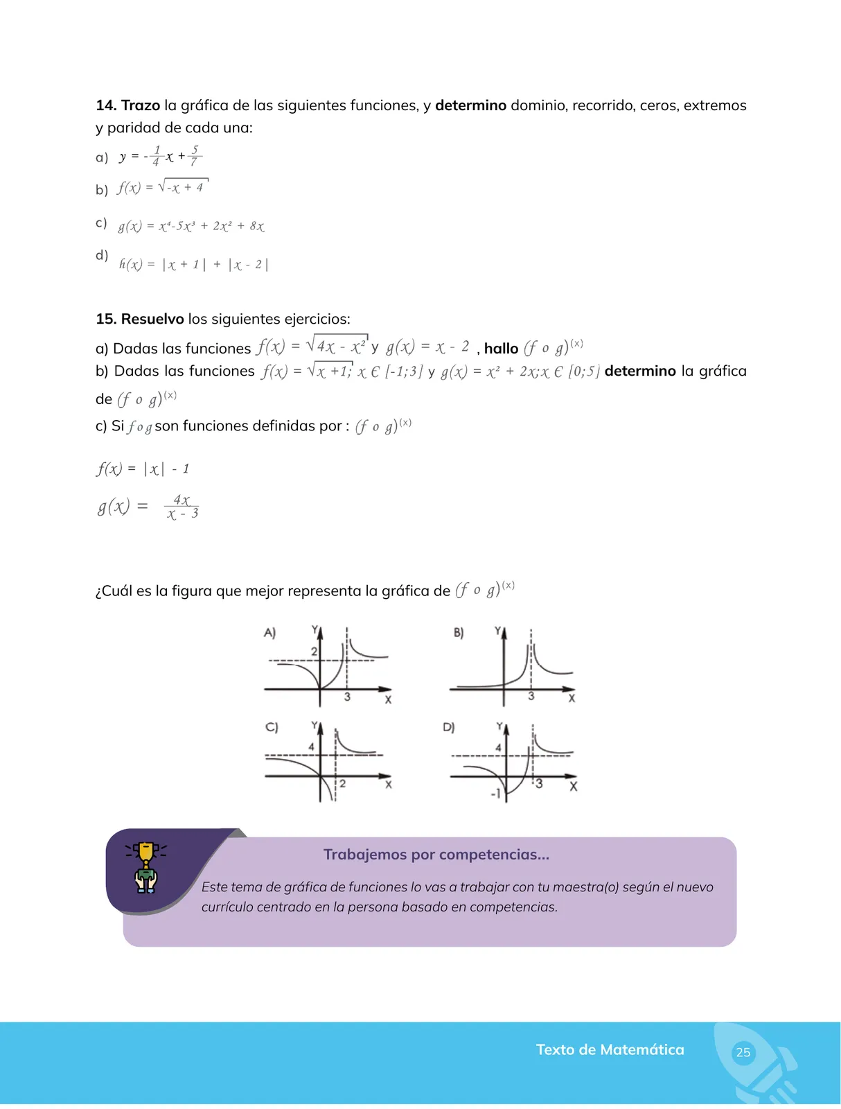 Miniatura página 26 de Matematica · 2do BGU · 2024
