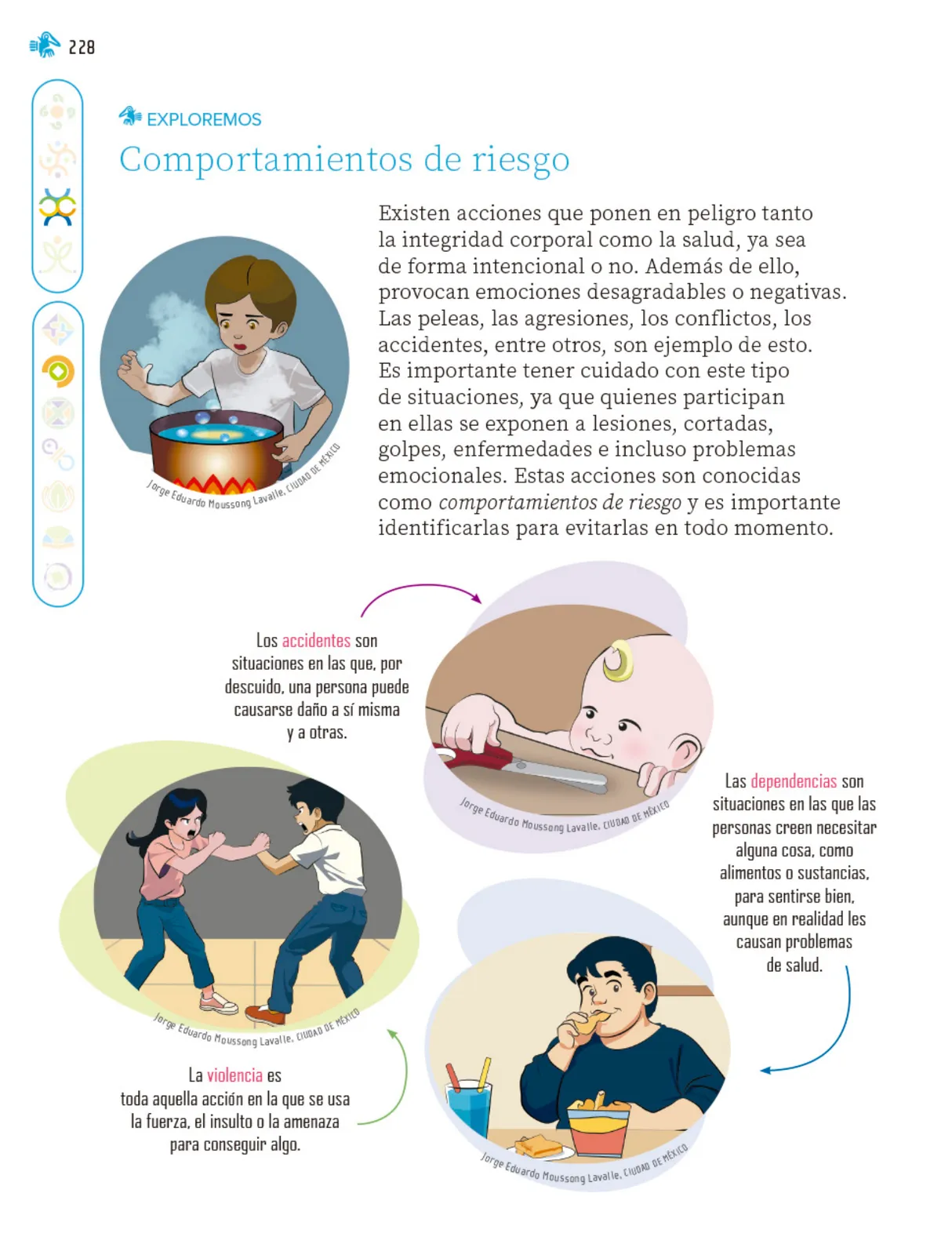 Miniatura página 229 de Nuestros saberes: Libro para alumnos, maestros y familia.   Libro de Educación Primaria Grado 2°  Ciclo Escolar 2025 - 2026