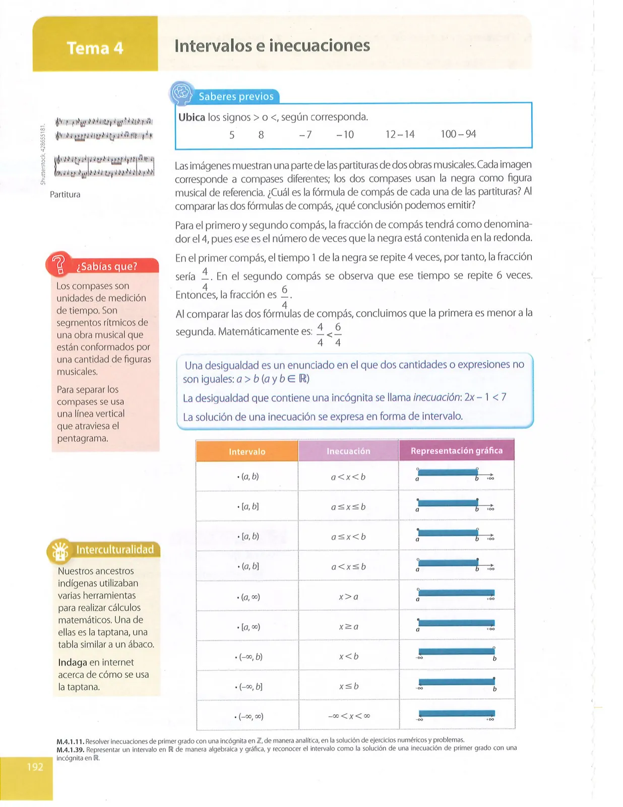 Miniatura página 192 de Matematica · 9 EGB · 2025