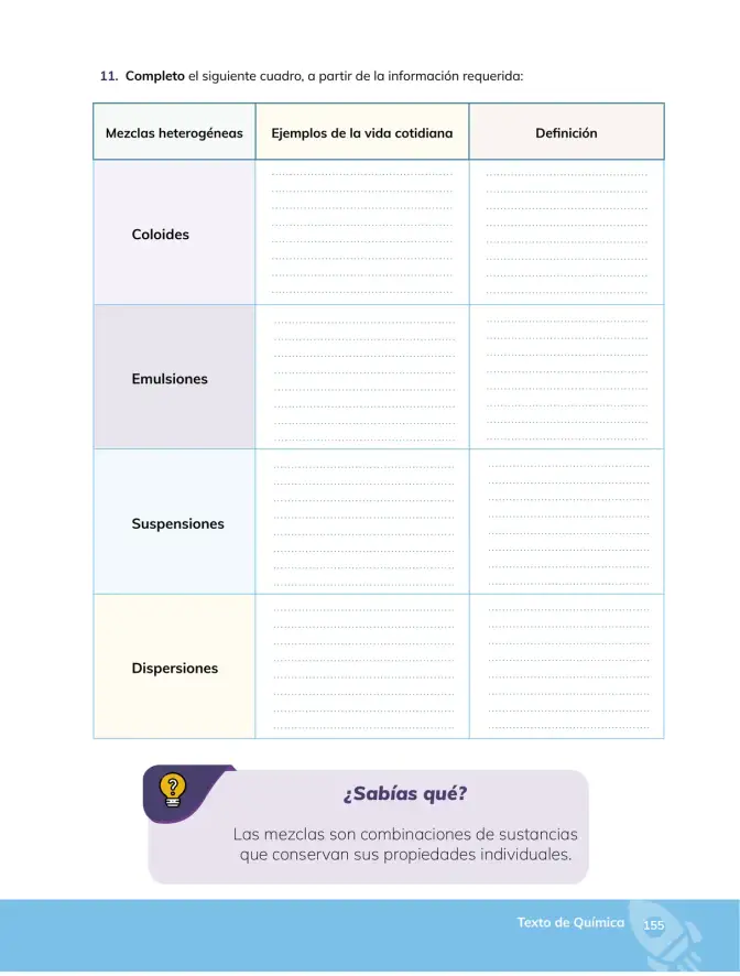 Página 156 de Quimica 2° · Bgu 2 Quimica 2024 · 2024