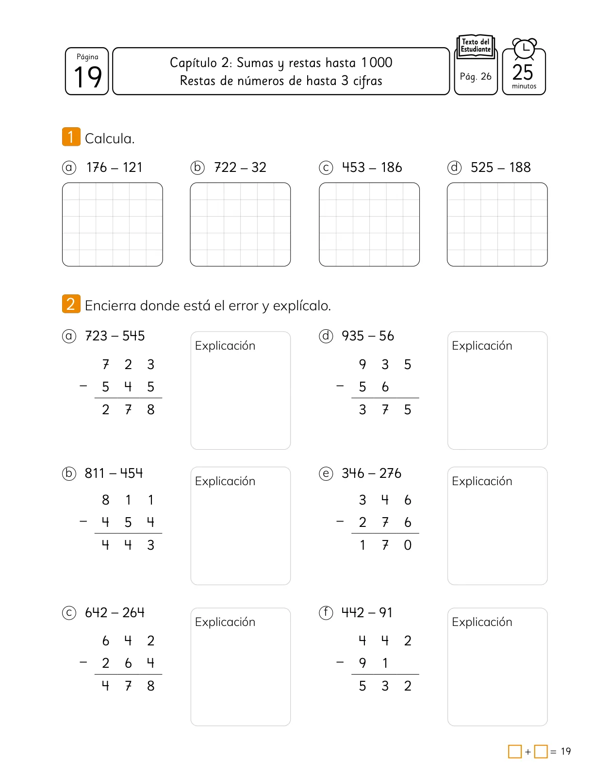 Miniatura página 21 de Sumo Primero – Cuarto Básico | Texto del Estudiante MINEDUC – Descargar PDF · 2024