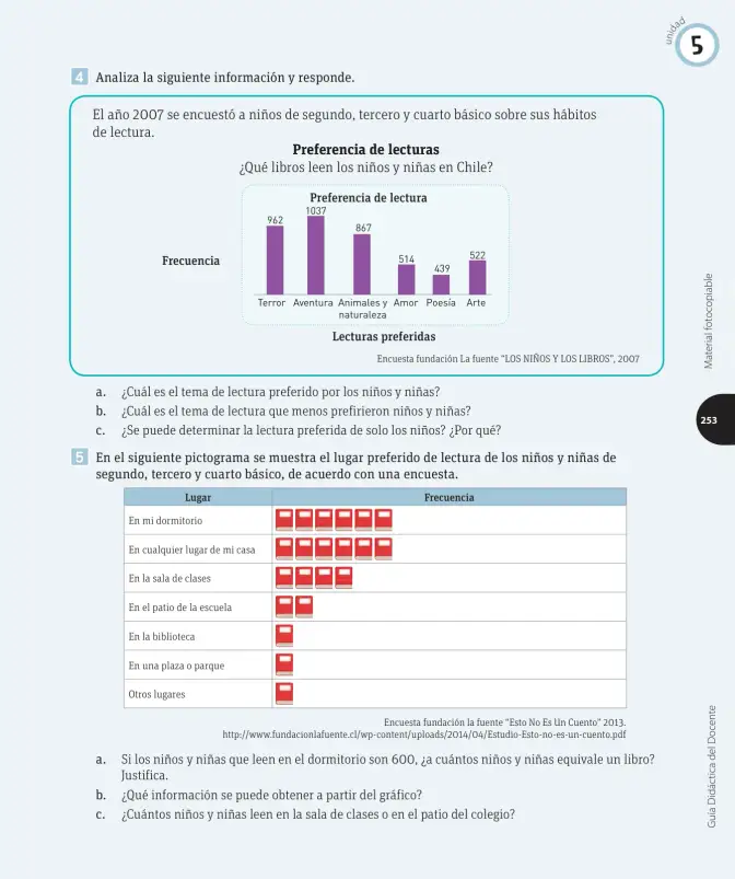 Página 224 de Matemática – Cuarto Básico | Texto del Estudiante MINEDUC – Descargar PDF · 2024