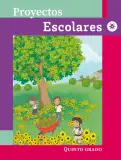 Miniatura página 1 de Proyectos Escolares.   Libro de Educación Primaria Grado 5°  Ciclo Escolar 2025 - 2026