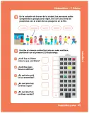 Miniatura página 43 de Matemática – Segundo Básico | Texto del Estudiante MINEDUC – Descargar PDF · 2024