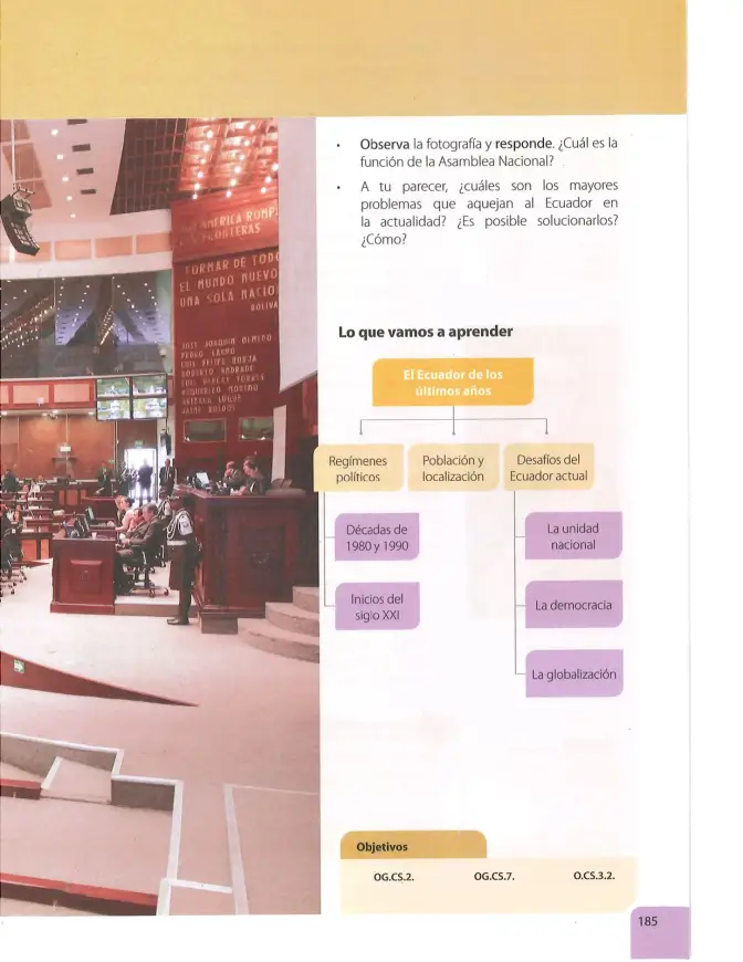 Página 186 de Estudios Sociales 7° · 2025