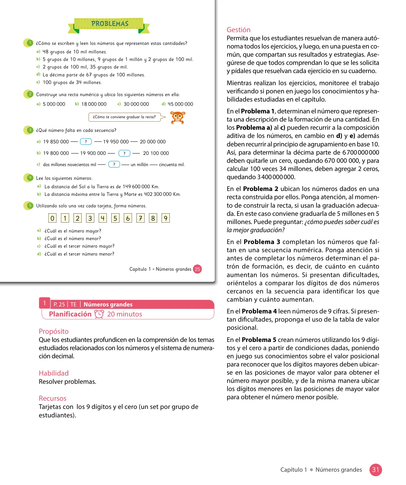 Página 33 de Sumo Primero – Quinto Básico | Texto del Estudiante MINEDUC – Descargar PDF · 2024