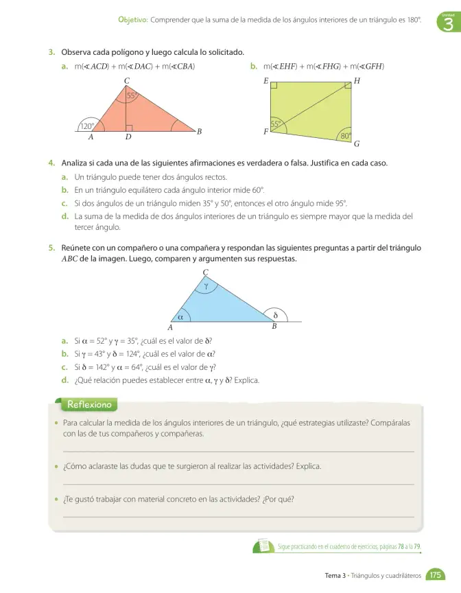Página 105 de Matemática – Sexto Básico | Texto del Estudiante MINEDUC – Descargar PDF · 2024