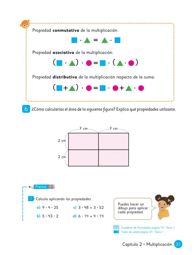 Página 32 de Sumo Primero – Quinto Básico | Texto del Estudiante MINEDUC – Descargar PDF · 2024