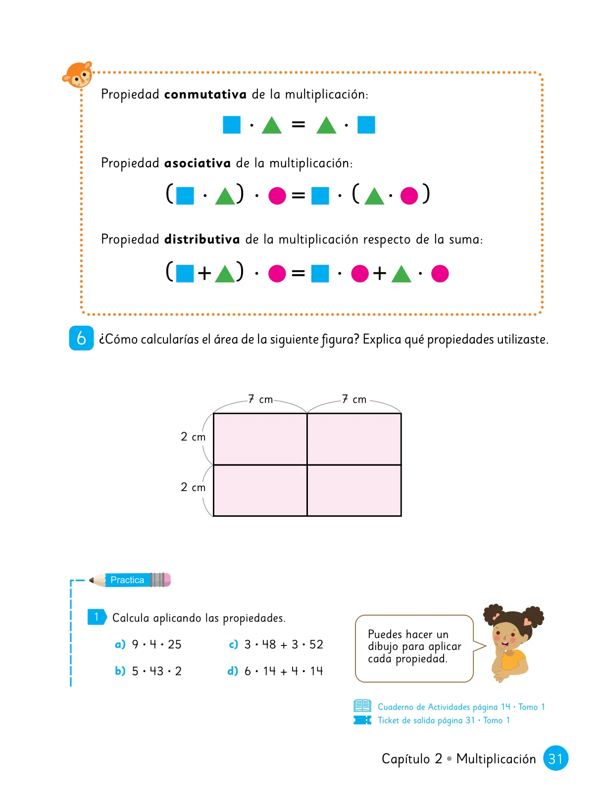Miniatura página 32 de Sumo Primero – Quinto Básico | Texto del Estudiante MINEDUC – Descargar PDF · 2024
