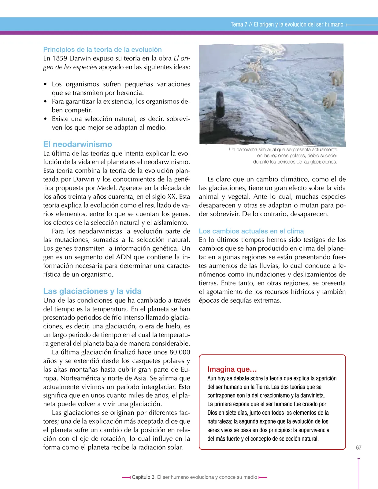 Miniatura página 67 de Ciencias Sociales 6° · Secundaria Activa