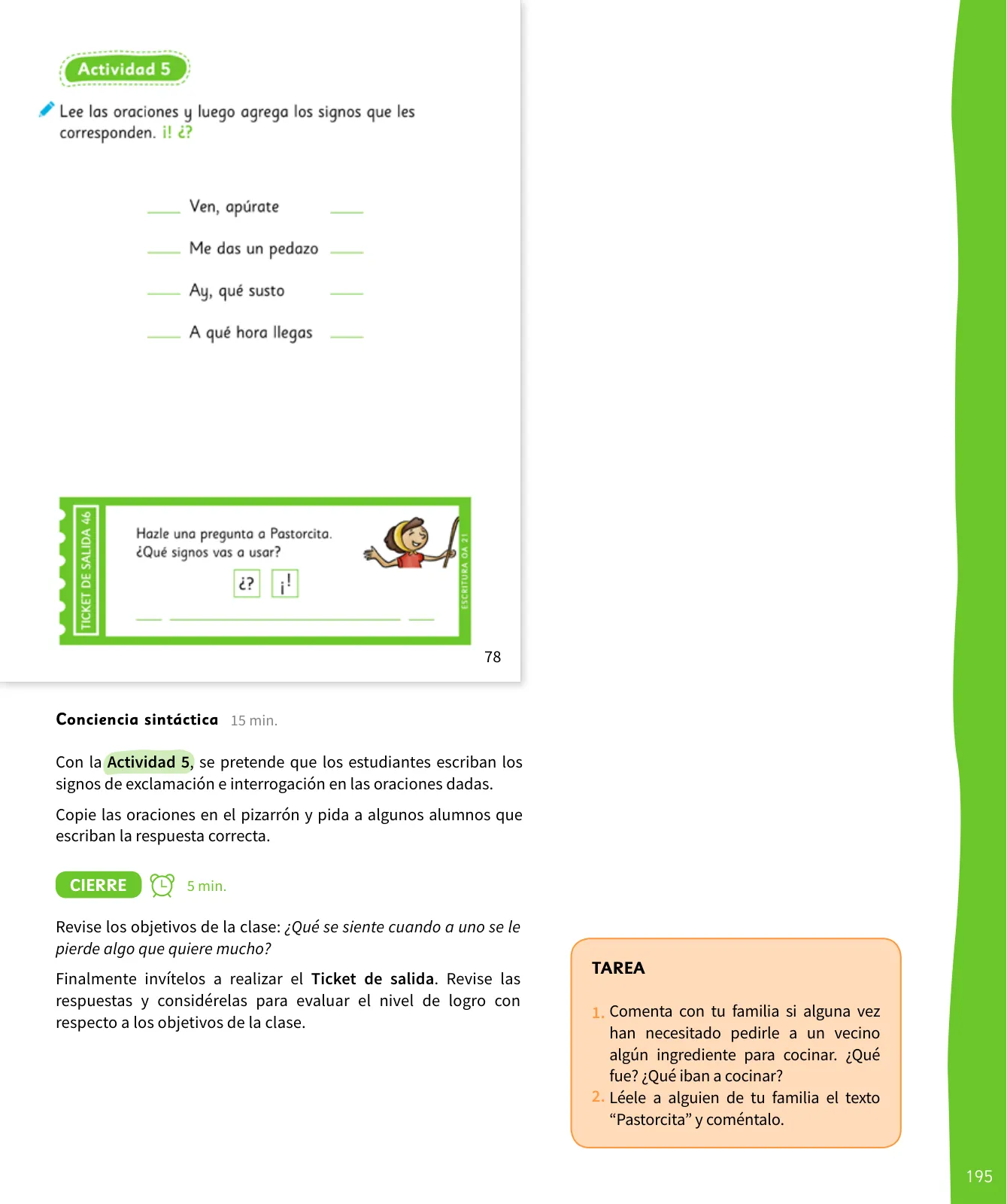 Página 196 de Lenguaje y Comunicación – Segundo Básico – Texto del Estudiante MINEDUC – Descargar PDF · 2024