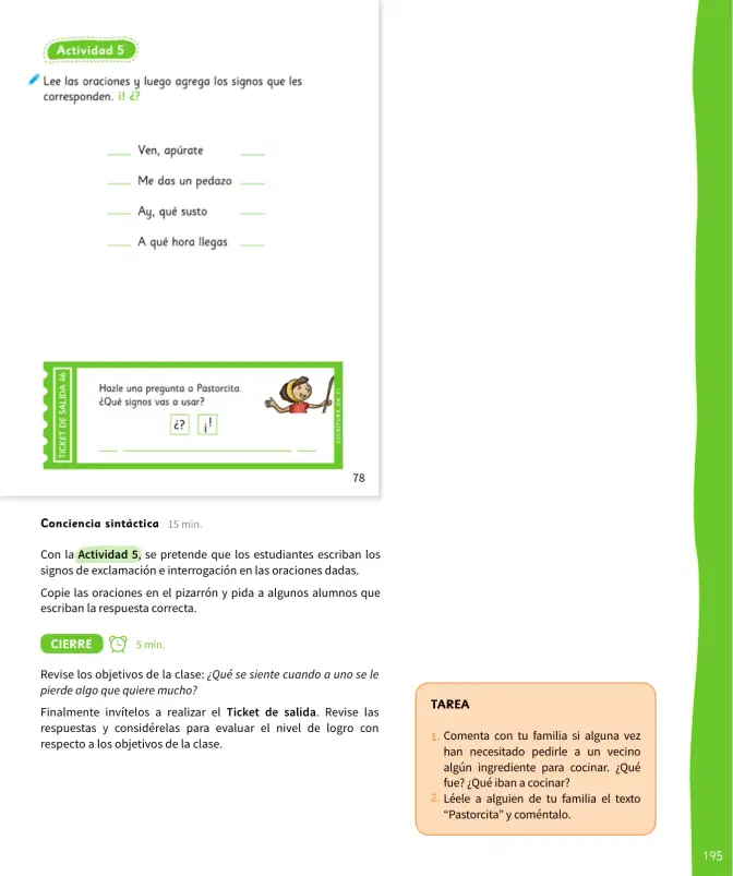 Página 196 de Lenguaje y Comunicación – Segundo Básico – Texto del Estudiante MINEDUC – Descargar PDF · 2024