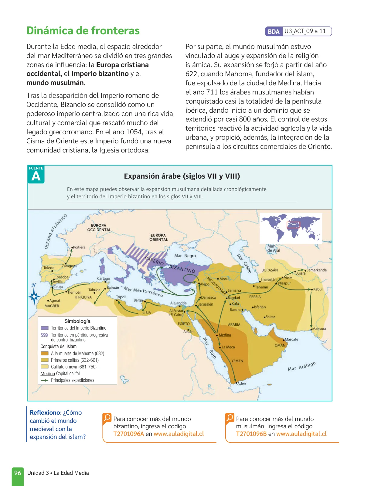 Miniatura página 98 de Historia, Geografía y Ciencias Sociales – Séptimo Básico | Texto del Estudiante MINEDUC – Descargar PDF · 2024