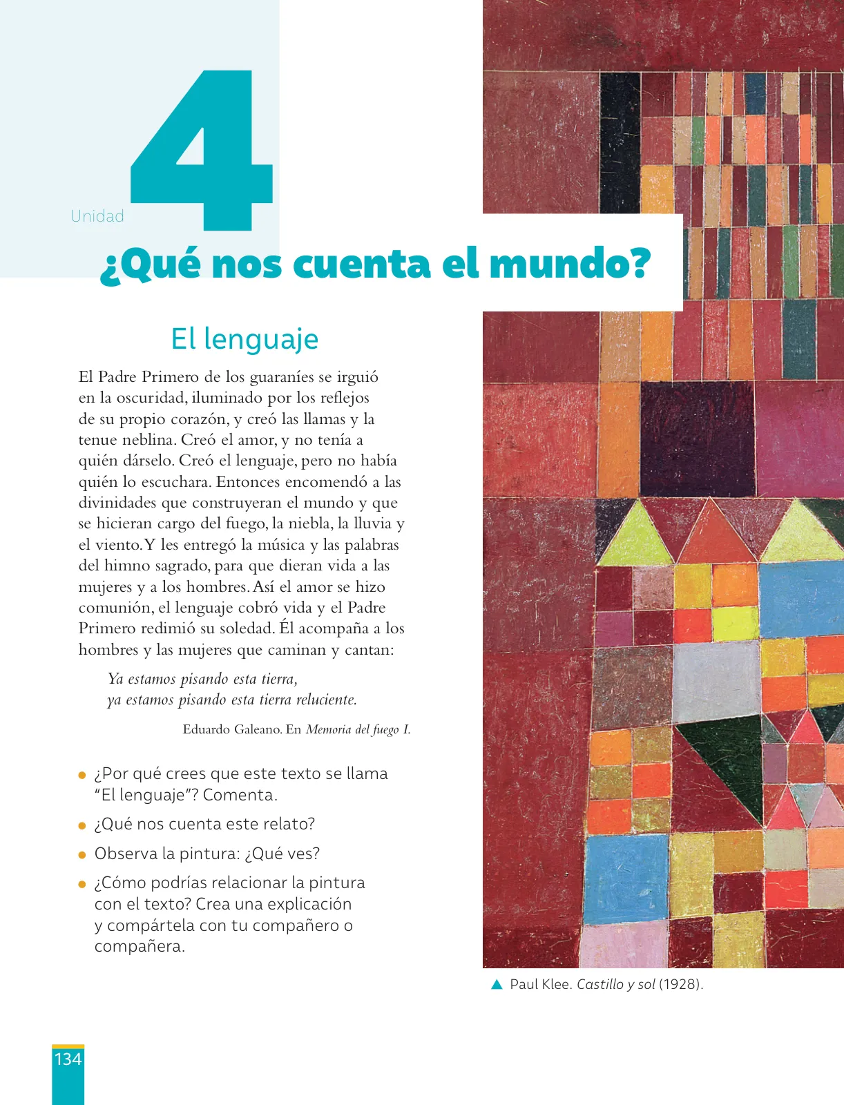 Miniatura página 136 de Libro de Lengua y Literatura – Séptimo Básico | Texto del Estudiante MINEDUC – Descargar PDF · 2024