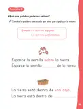 Miniatura página 58 de Lenguaje y Comunicación – Primero Básico | Texto del Estudiante MINEDUC – Descargar PDF · 2024