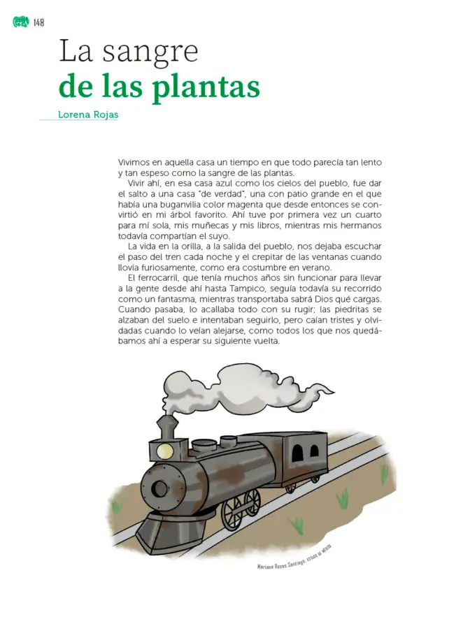 Página 149 de Colección Sk´asolil. Múltiples lenguajes. Libro de Educación Telesecundaria Grado 2° Ciclo Escolar 2025 - 2026