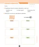 Miniatura página 58 de Ciencias Naturales – Primero Básico | Texto del Estudiante (MINEDUC) – Descargar PDF · 2024