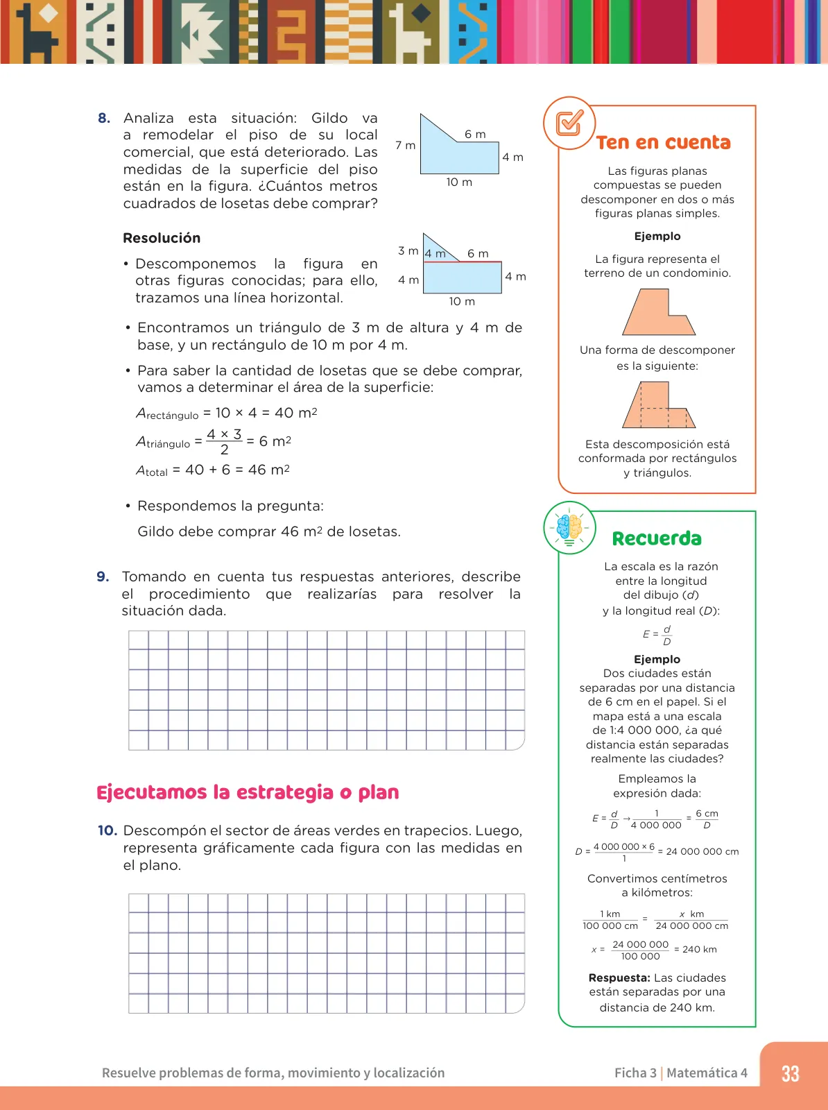 Miniatura página 35 de Fichas de Matemática 4 · 2024