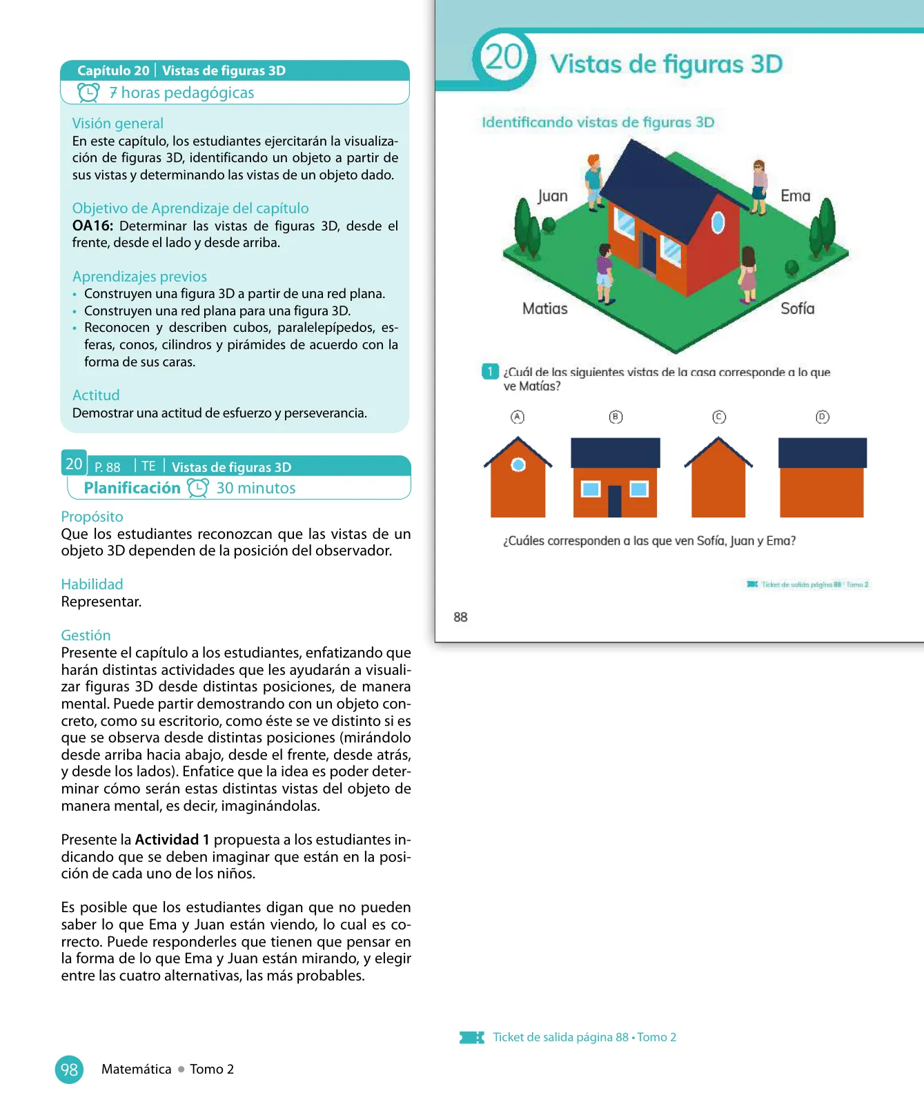 Miniatura página 100 de Sumo Primero – Cuarto Básico | Texto del Estudiante MINEDUC – Descargar PDF · 2024