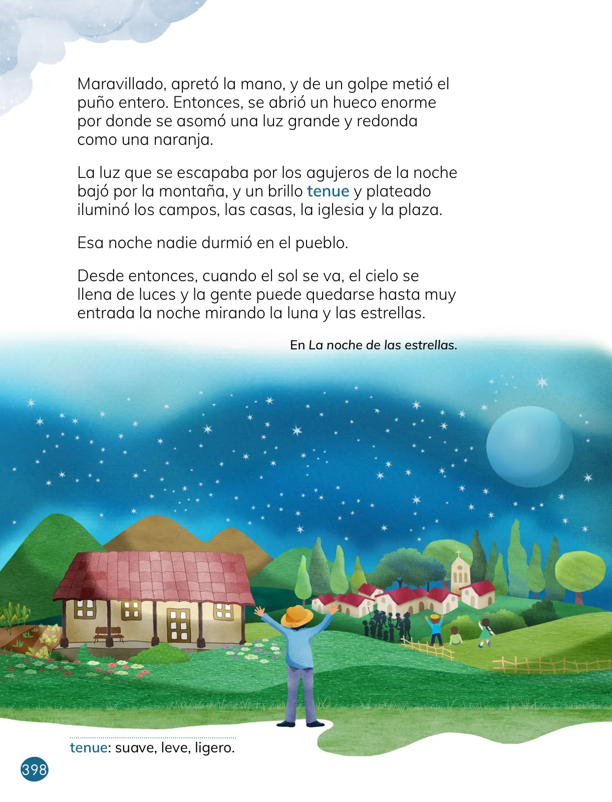 Página 128 de Lenguaje y Comunicación – Primero Básico | Texto del Estudiante MINEDUC – Descargar PDF · 2024