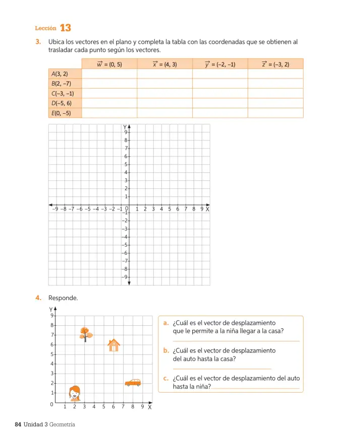 Página 85 de Matemática – Séptimo Básico | Texto del Estudiante MINEDUC – Descargar PDF · 2024