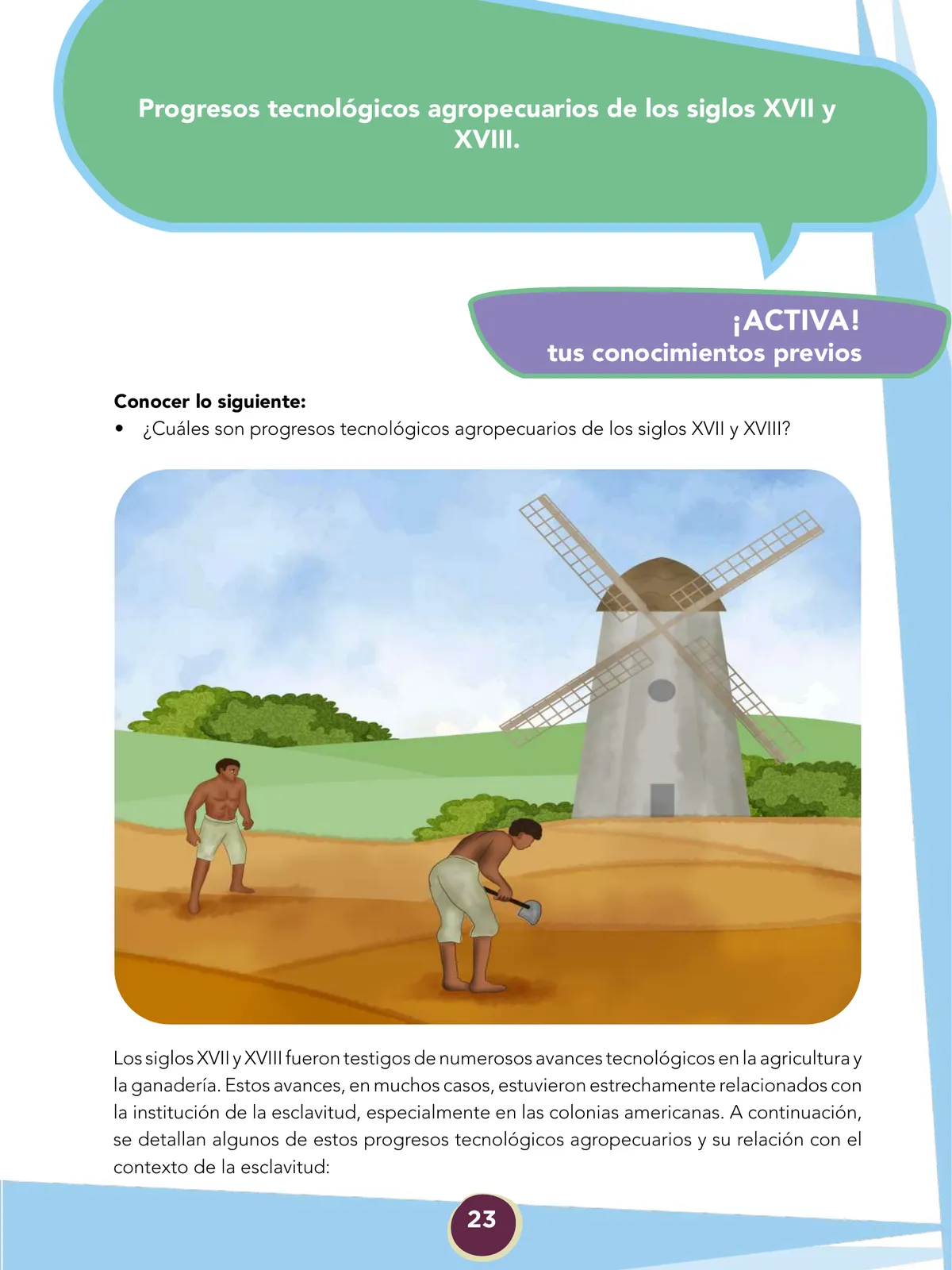 Miniatura página 23 de Etnoeducacion · 9 EGB · 2025