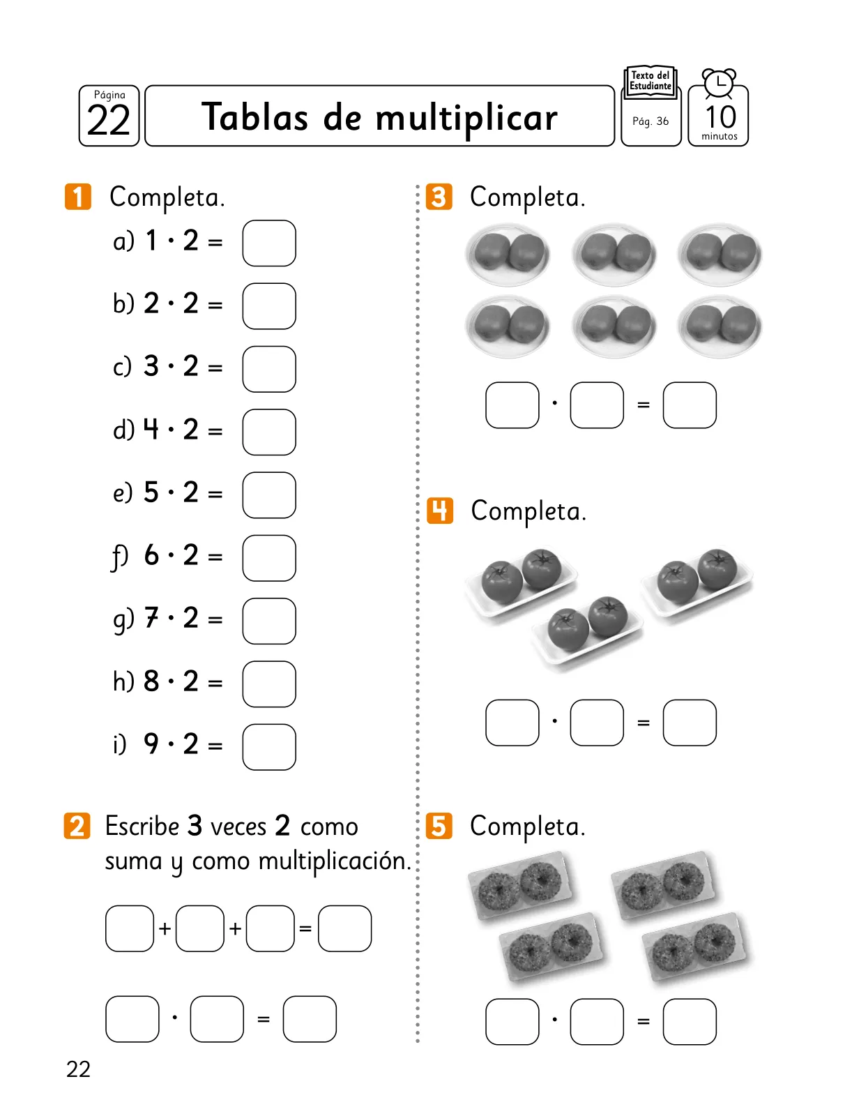 Página 23 de Sumo Primero – Segundo Básico | Texto del Estudiante MINEDUC – Descargar PDF · 2024