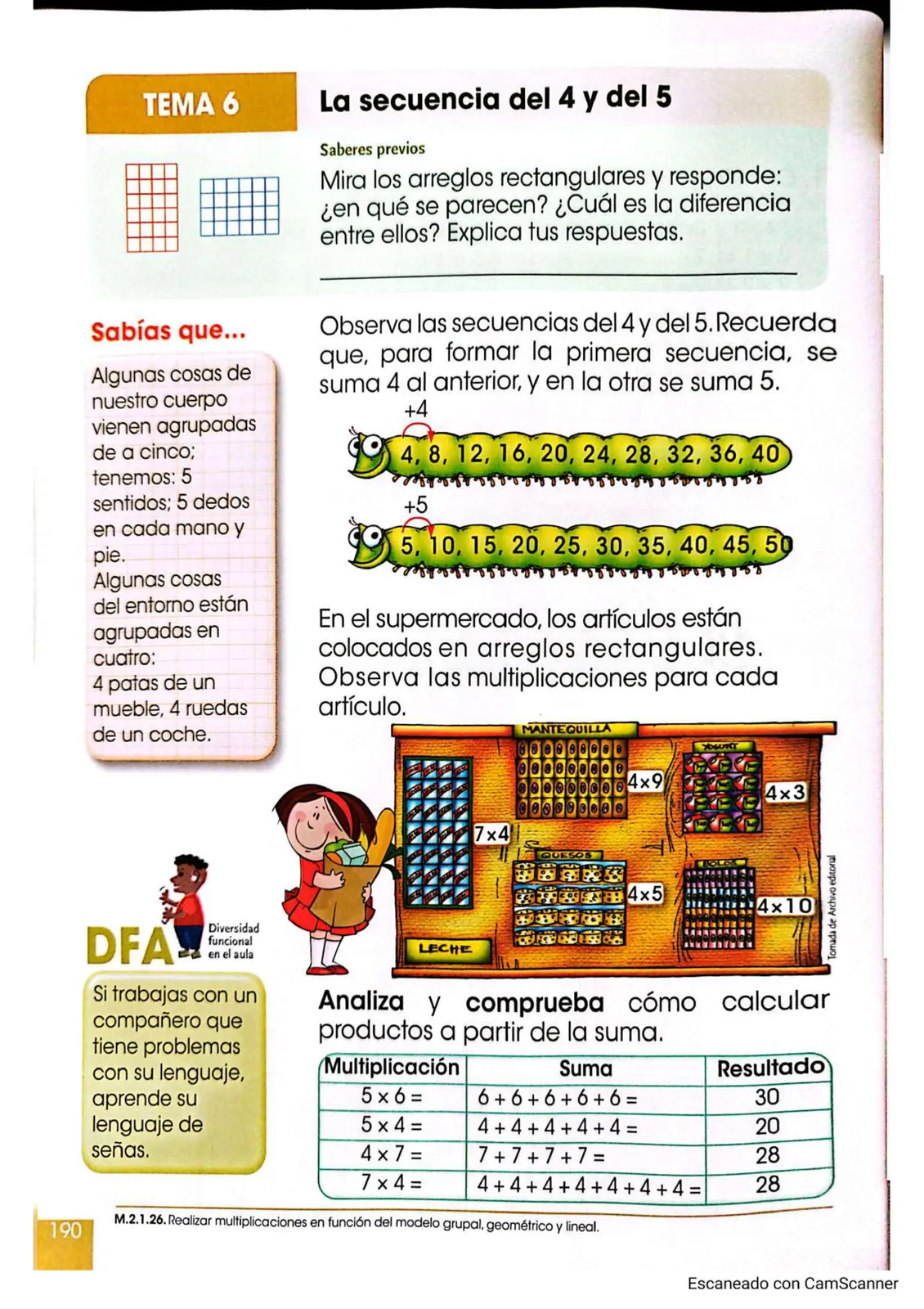 Página 185 de Matematica · 3 EGB · 2025