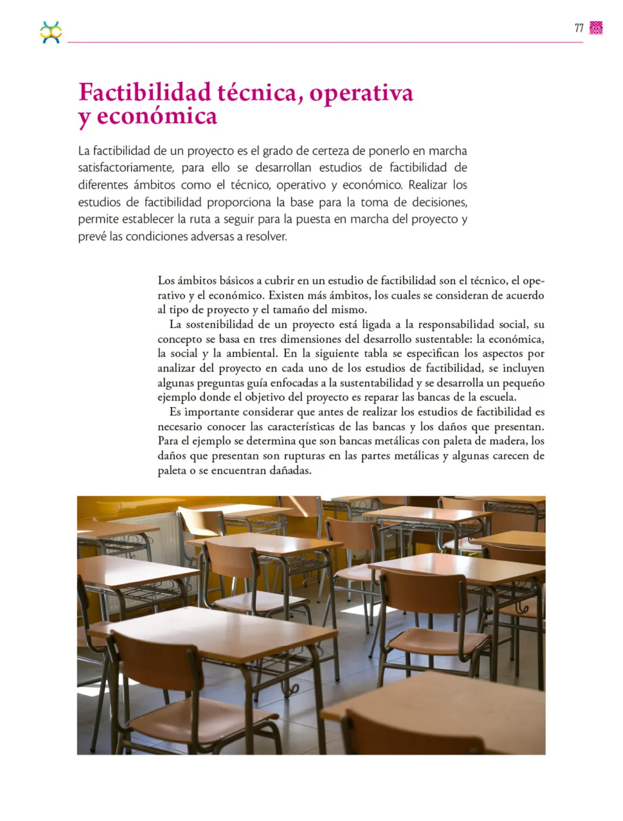 Miniatura página 78 de Colección Nanahuatzin. De lo humano y lo comunitario.   Libro de Educación Secundaria Grado 3°  Ciclo Escolar 2025 - 2026