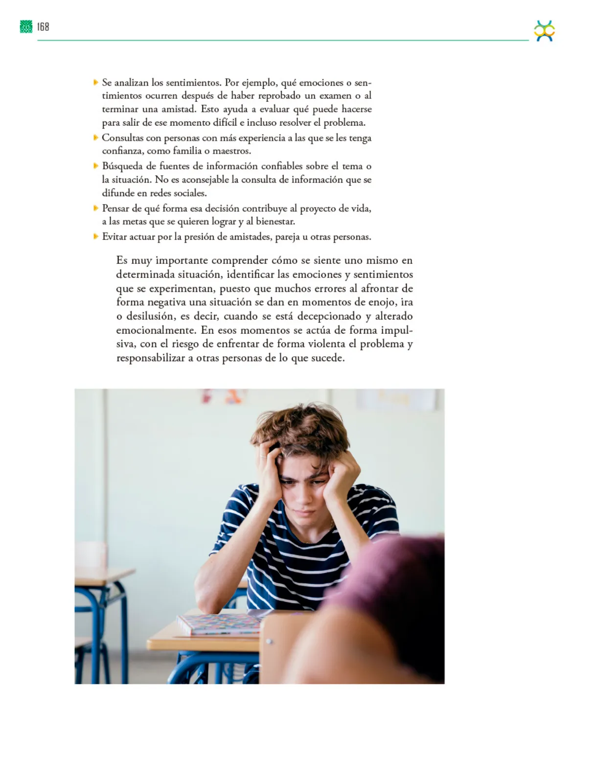 Miniatura página 169 de Colección Sk´asolil. De lo humano y lo comunitario.   Libro de Educación Telesecundaria Grado 2°  Ciclo Escolar 2025 - 2026