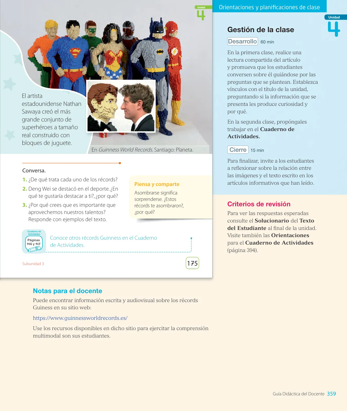 Página 151 de Lenguaje y Comunicación – Segundo Básico – Texto del Estudiante MINEDUC – Descargar PDF · 2024