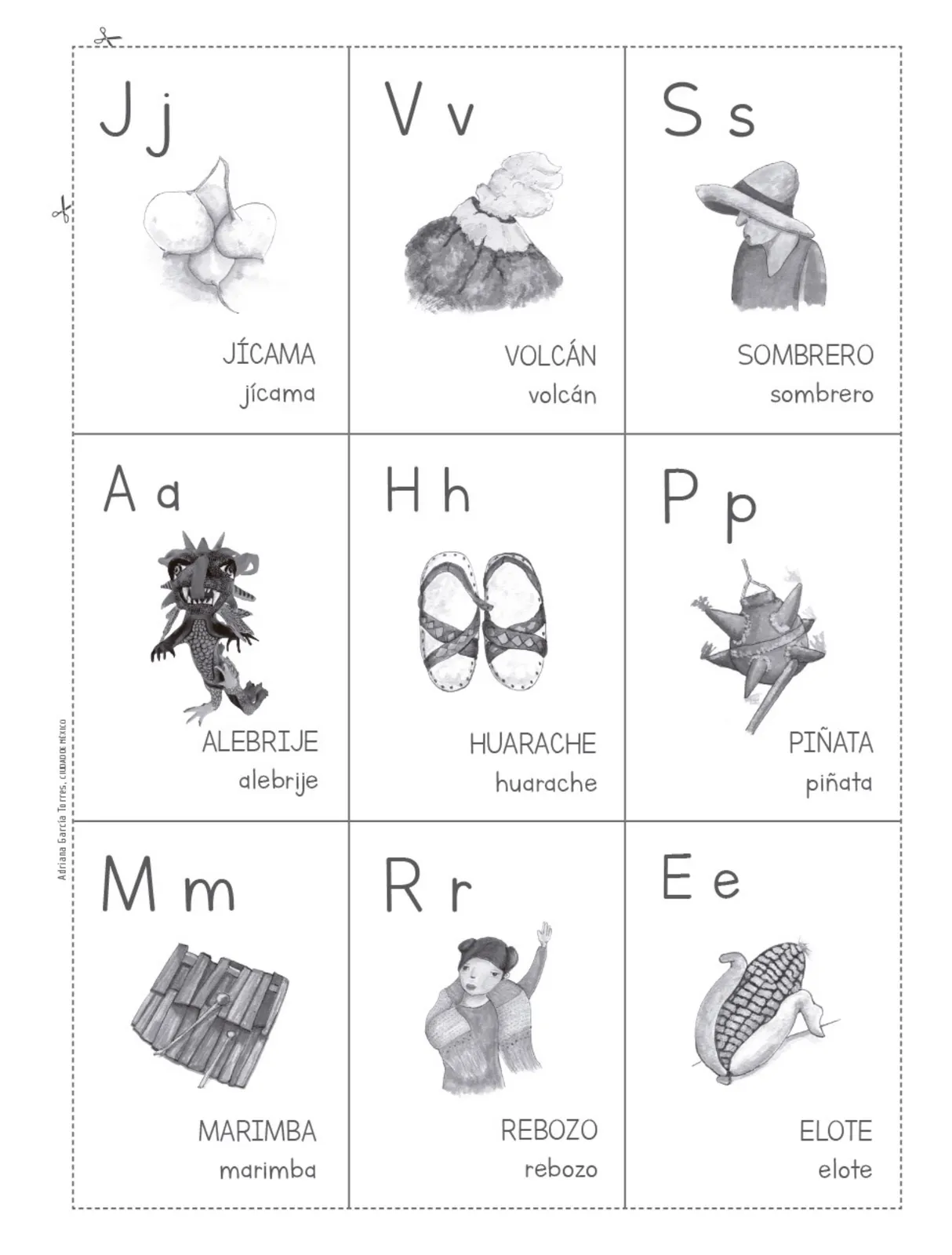 Miniatura página 122 de Múltiples lenguajes. Trazos y palabras.   Libro de Educación Primaria Grado 1°  Ciclo Escolar 2025 - 2026