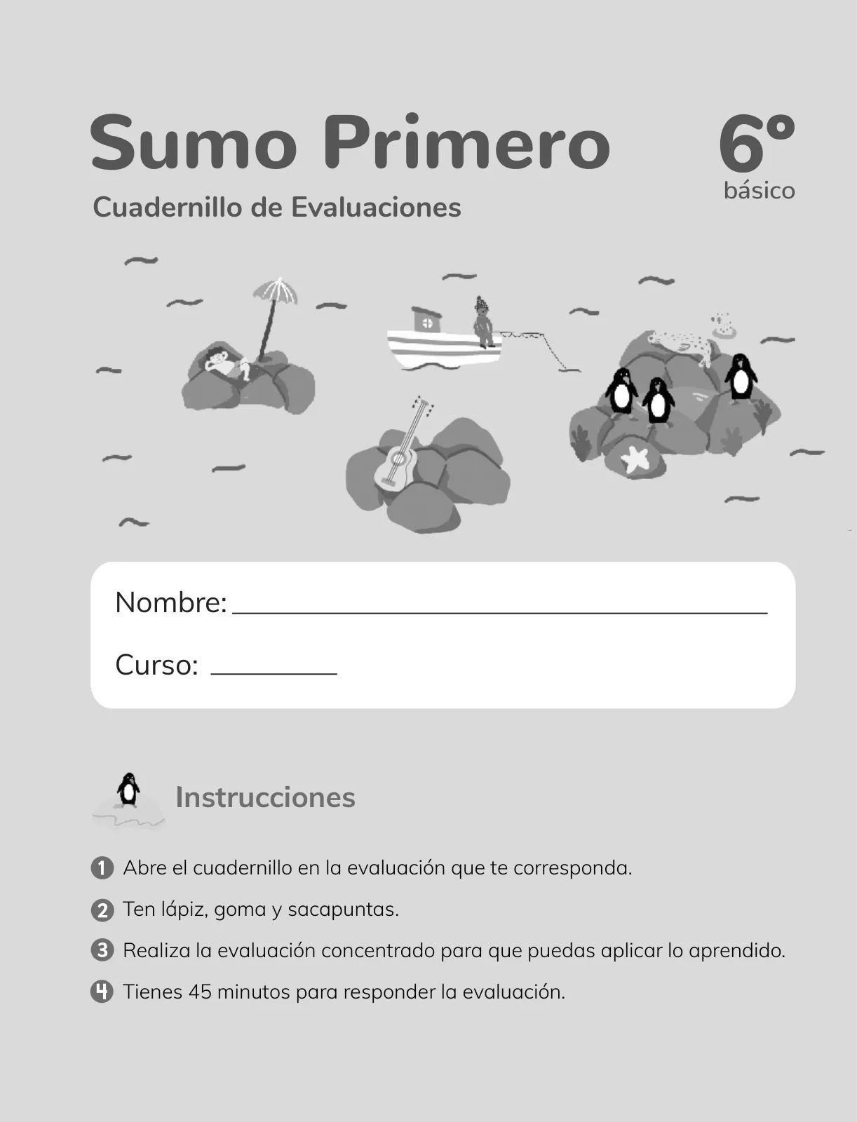 Miniatura página 1 de Libro de Sumo Primero – Sexto Básico | Texto del Estudiante MINEDUC – Descargar PDF · 2024
