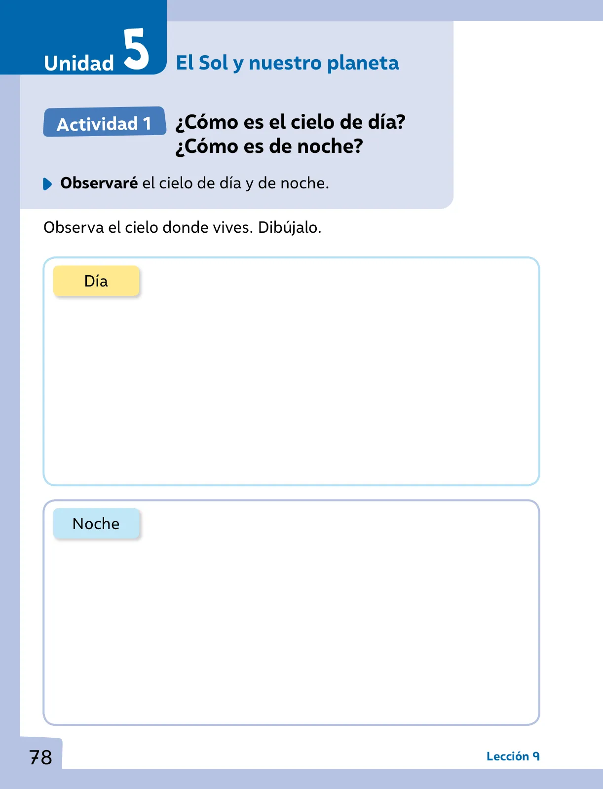 Página 79 de Ciencias Naturales – Primero Básico | Texto del Estudiante (MINEDUC) – Descargar PDF · 2024