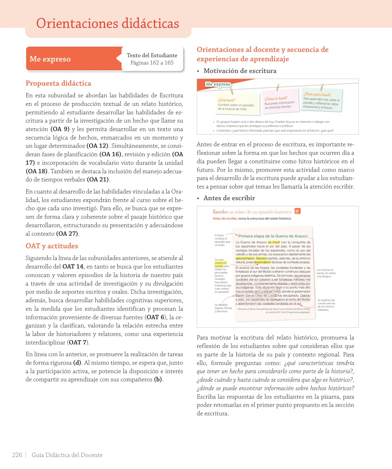Miniatura página 52 de Lenguaje y Comunicación – Cuarto Básico | Texto del Estudiante MINEDUC – Descargar PDF · 2024