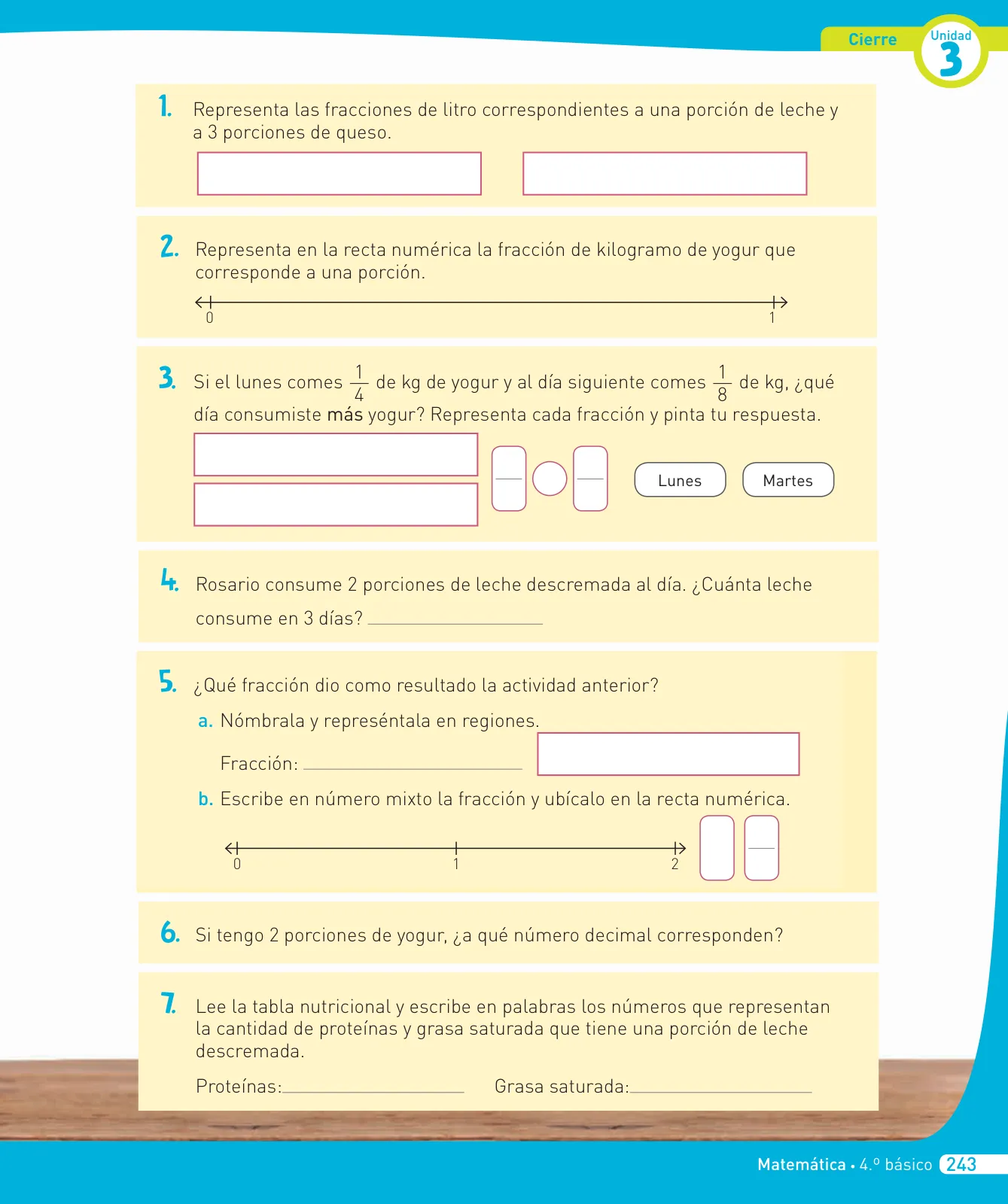 Página 108 de Matemática – Cuarto Básico | Texto del Estudiante MINEDUC – Descargar PDF · 2024