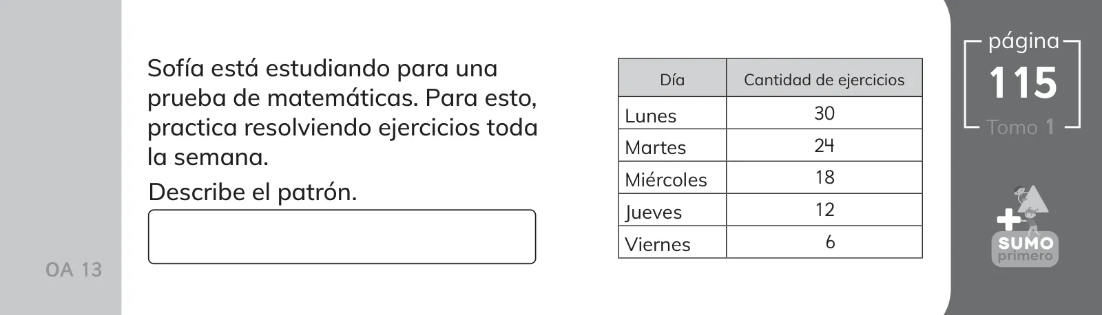Página 81 de Sumo Primero – Cuarto Básico | Texto del Estudiante MINEDUC – Descargar PDF · 2024