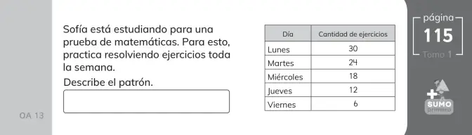Página 81 de Sumo Primero – Cuarto Básico | Texto del Estudiante MINEDUC – Descargar PDF · 2024