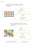 Miniatura página 47 de Múltiples lenguajes. Trazos y números.   Libro de Educación Primaria Grado 2°  Ciclo Escolar 2025 - 2026