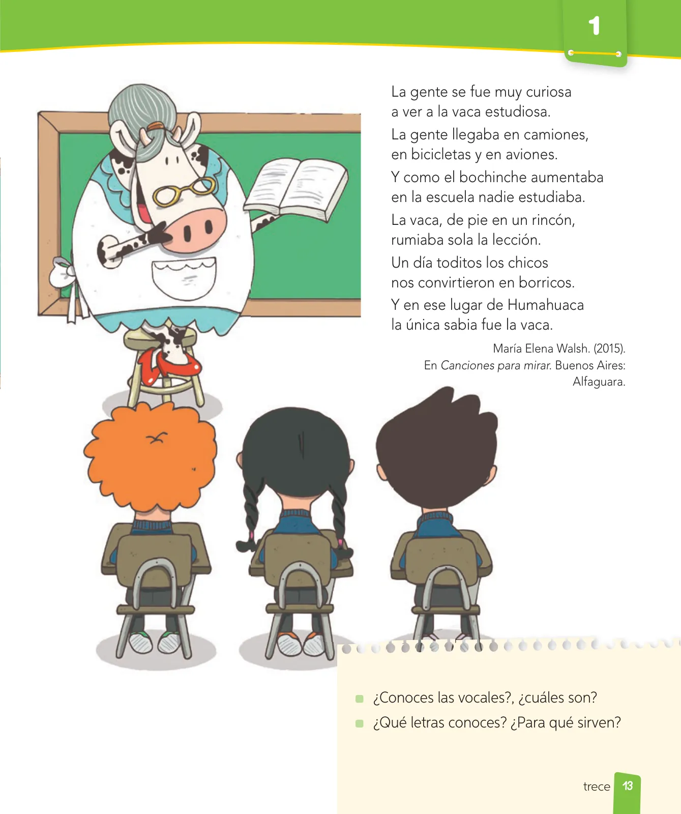 Página 80 de Lenguaje y Comunicación – Primero Básico | Texto del Estudiante MINEDUC – Descargar PDF · 2024