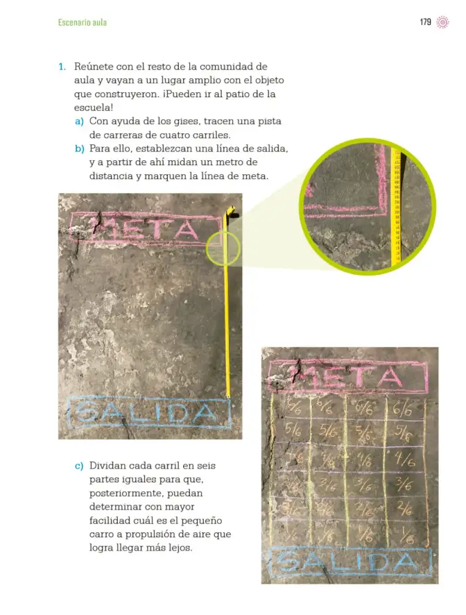 Página 182 de Proyectos de Aula. Libro de Educación Primaria Grado 4° Ciclo Escolar 2025 - 2026