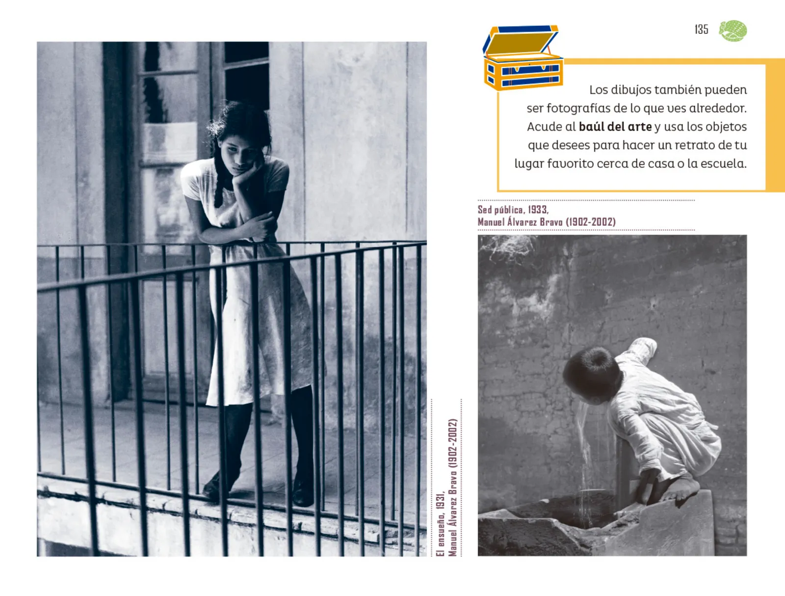 Miniatura página 136 de Múltiples lenguajes.   Libro de Educación Preescolar Grado 1°  Ciclo Escolar 2025 - 2026
