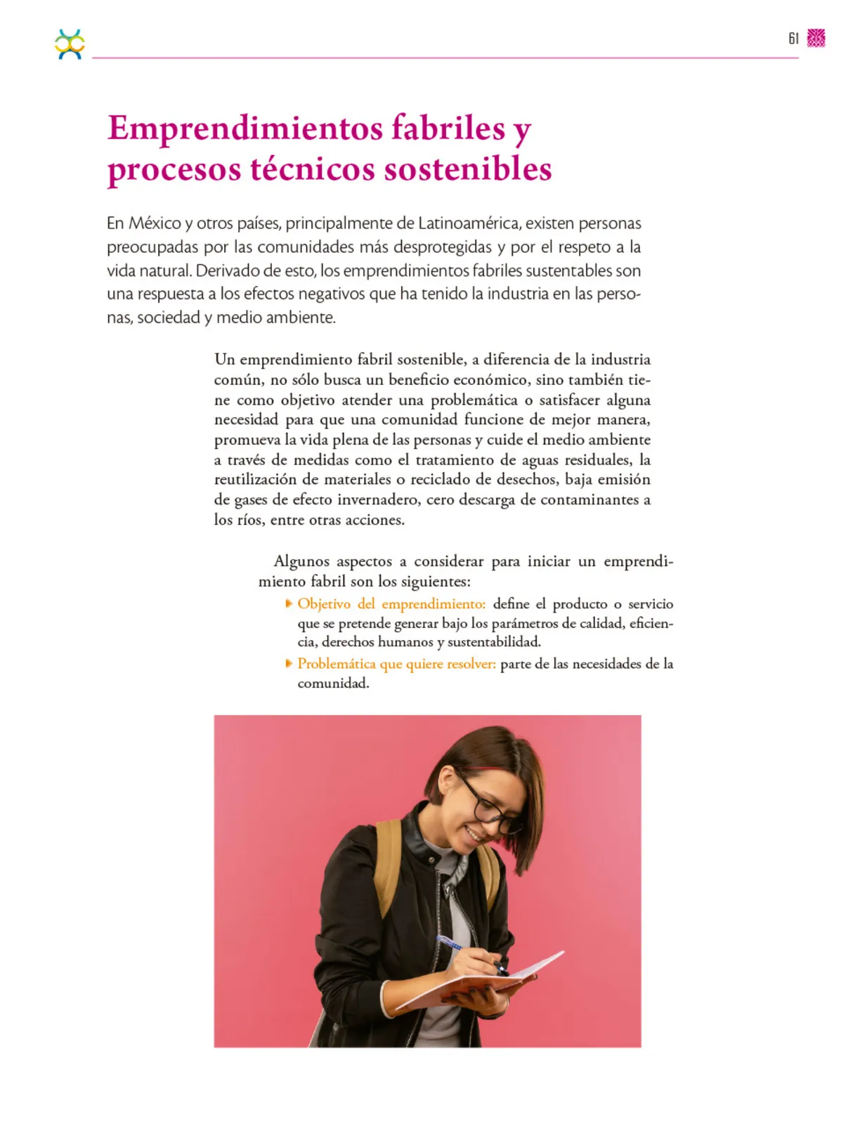 Miniatura página 62 de Colección Nanahuatzin. De lo humano y lo comunitario.   Libro de Educación Secundaria Grado 3°  Ciclo Escolar 2025 - 2026
