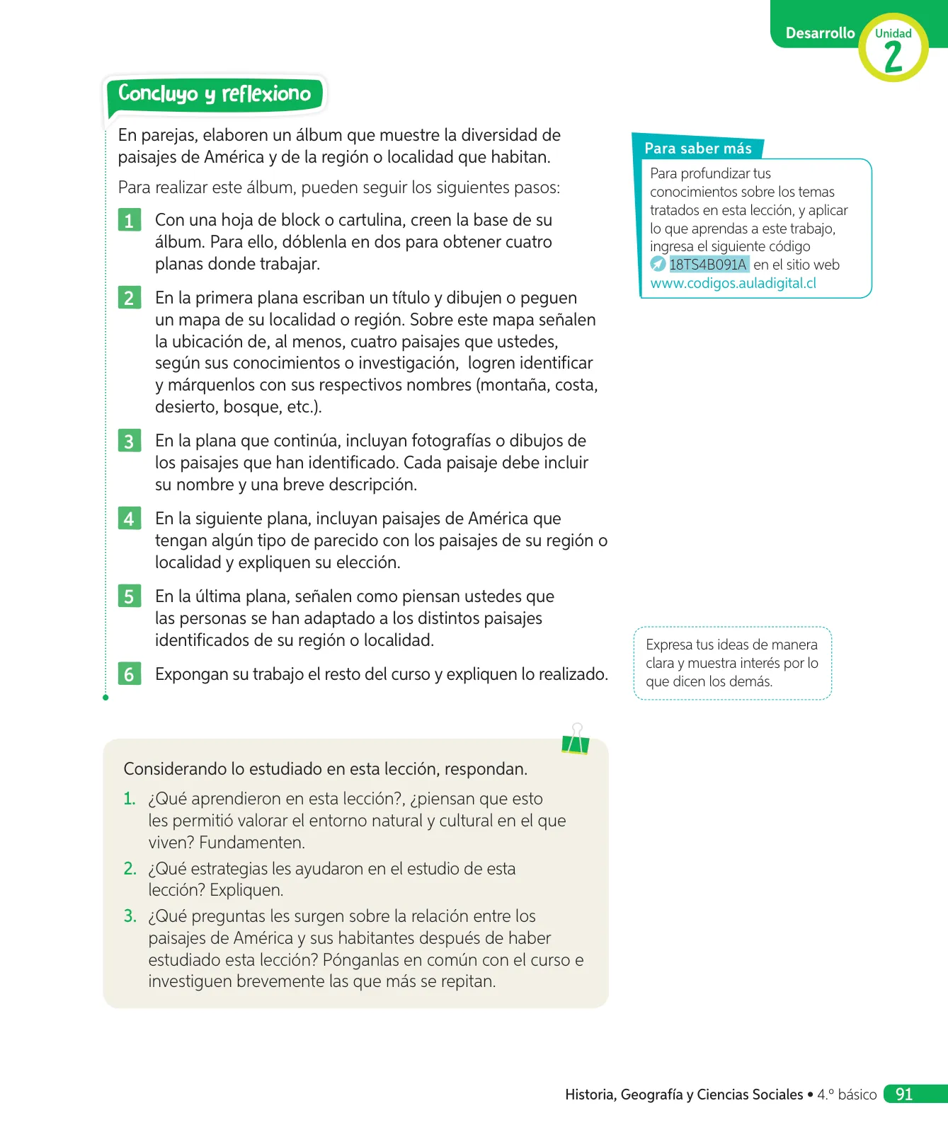 Miniatura página 190 de Ciencias Naturales – Cuarto Básico | Texto del Estudiante MINEDUC – Descargar PDF · 2024